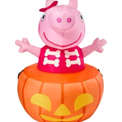 Peppa Pig Halloween Inflatable Decoration