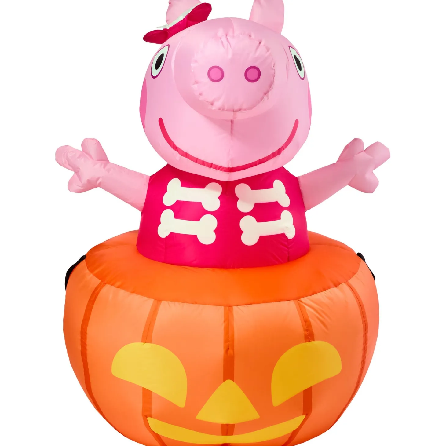 Peppa Pig Halloween Inflatable Decoration