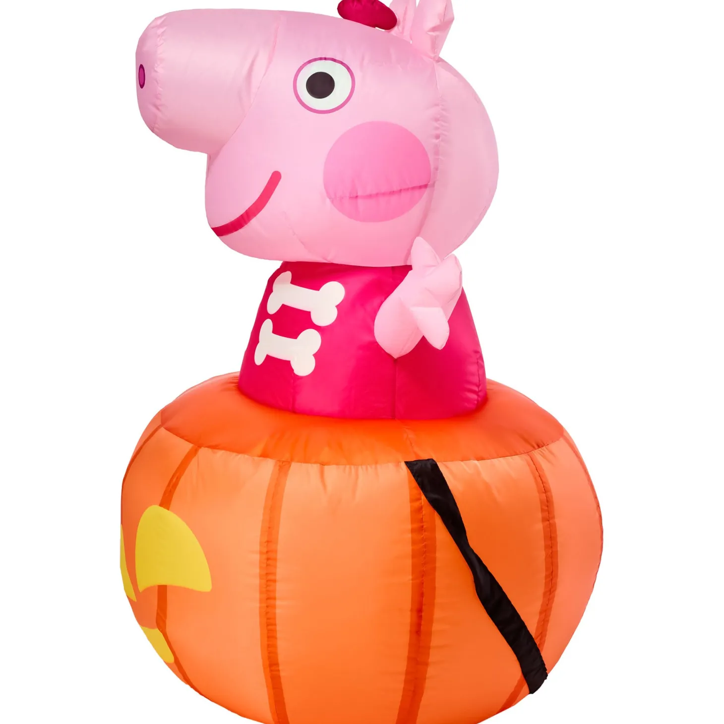 Peppa Pig Halloween Inflatable Decoration