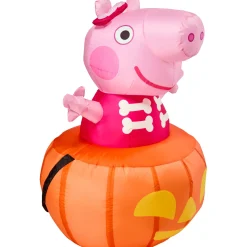 Peppa Pig Halloween Inflatable Decoration