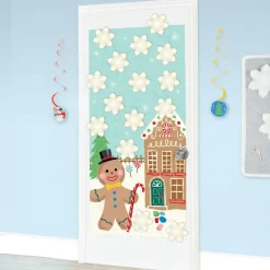Peppermint Twist Christmas Decoration Kit