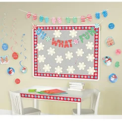 Peppermint Twist Christmas Decoration Kit