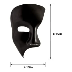 Phantom Mask, Assorted Colors