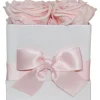 Pink Champagne Preserved Roses Gift Box (4 ct)