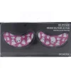 Pink Ghost Gel Under-Eye Masks, 1 Pair