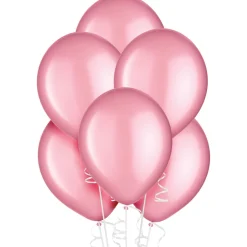 Pink Pearl Latex Balloons, Assorted Options