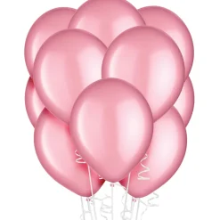 Pink Pearl Latex Balloons, Assorted Options