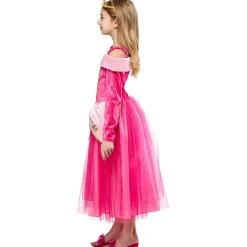 Pink Princess Costume Dress for Girls