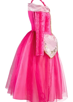 Pink Princess Costume Dress for Girls