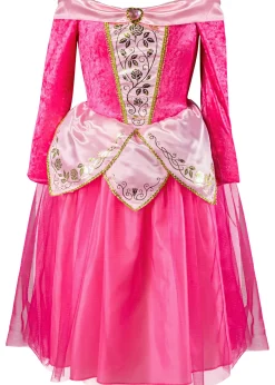 Pink Princess Costume Dress for Girls