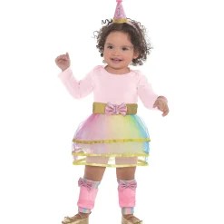 Pink 1st Birthday Accessory Kit