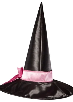 Pink Witch Costume for Girls