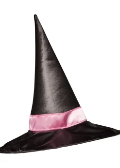 Pink Witch Costume for Girls