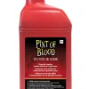 Pint of Fake Blood