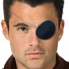 Pirate Silk Eye Patch