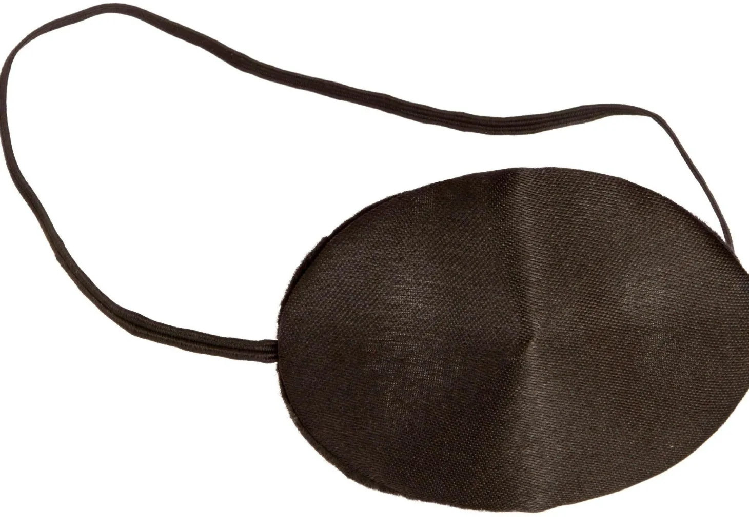 Pirate Silk Eye Patch