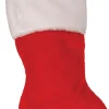 Plush Christmas Stocking