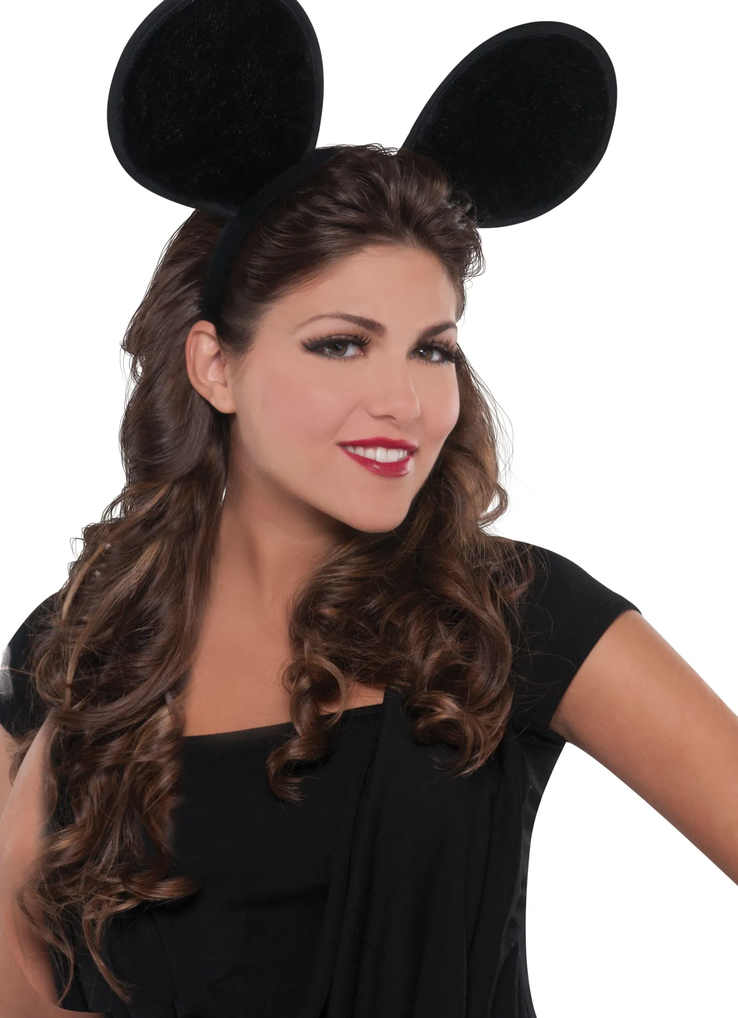 Plush Mouse Ears