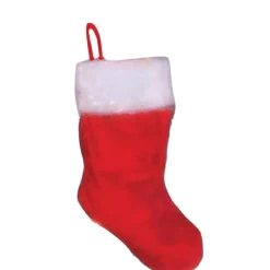 Plush Stocking 16in