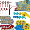 Pokémon Core Favor Pack, 48pc