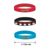 Pokémon Wristbands, 4ct – Party Favors for Kids