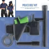 Police Belt Costume Accessory Kit