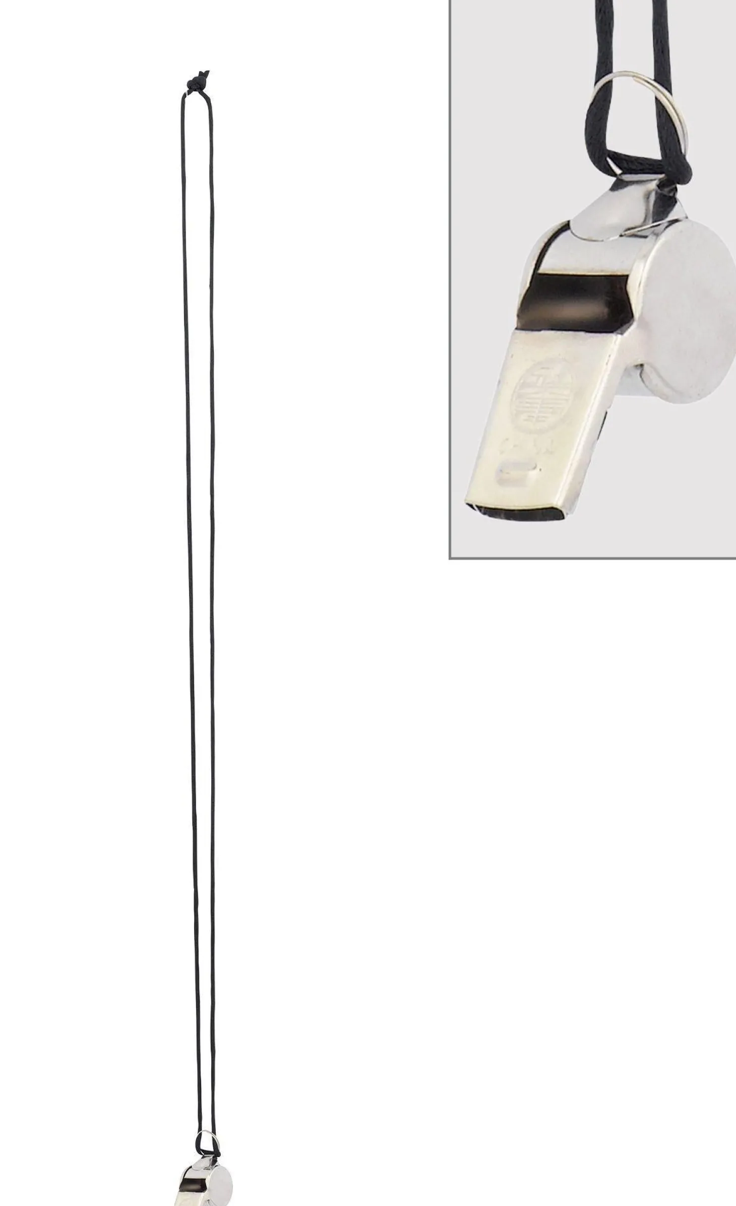 Police Whistle