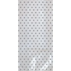 Polka Dot Treat Bags with Bows, 12ct, Assorted Colors