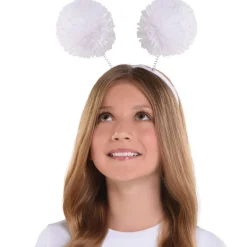 Pom Pom Headbopper, Assorted Colors
