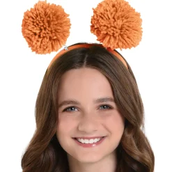 Pom Pom Headbopper, Assorted Colors