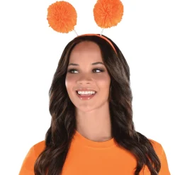 Pom Pom Headbopper, Assorted Colors