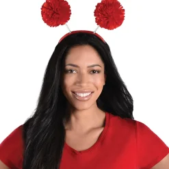 Pom Pom Headbopper, Assorted Colors