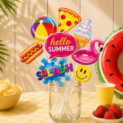 Pool Party Decorating Kit