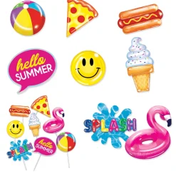 Pool Party Decorating Kit