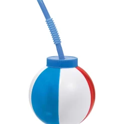 Pool Party Tableware Kit for 8 Guests