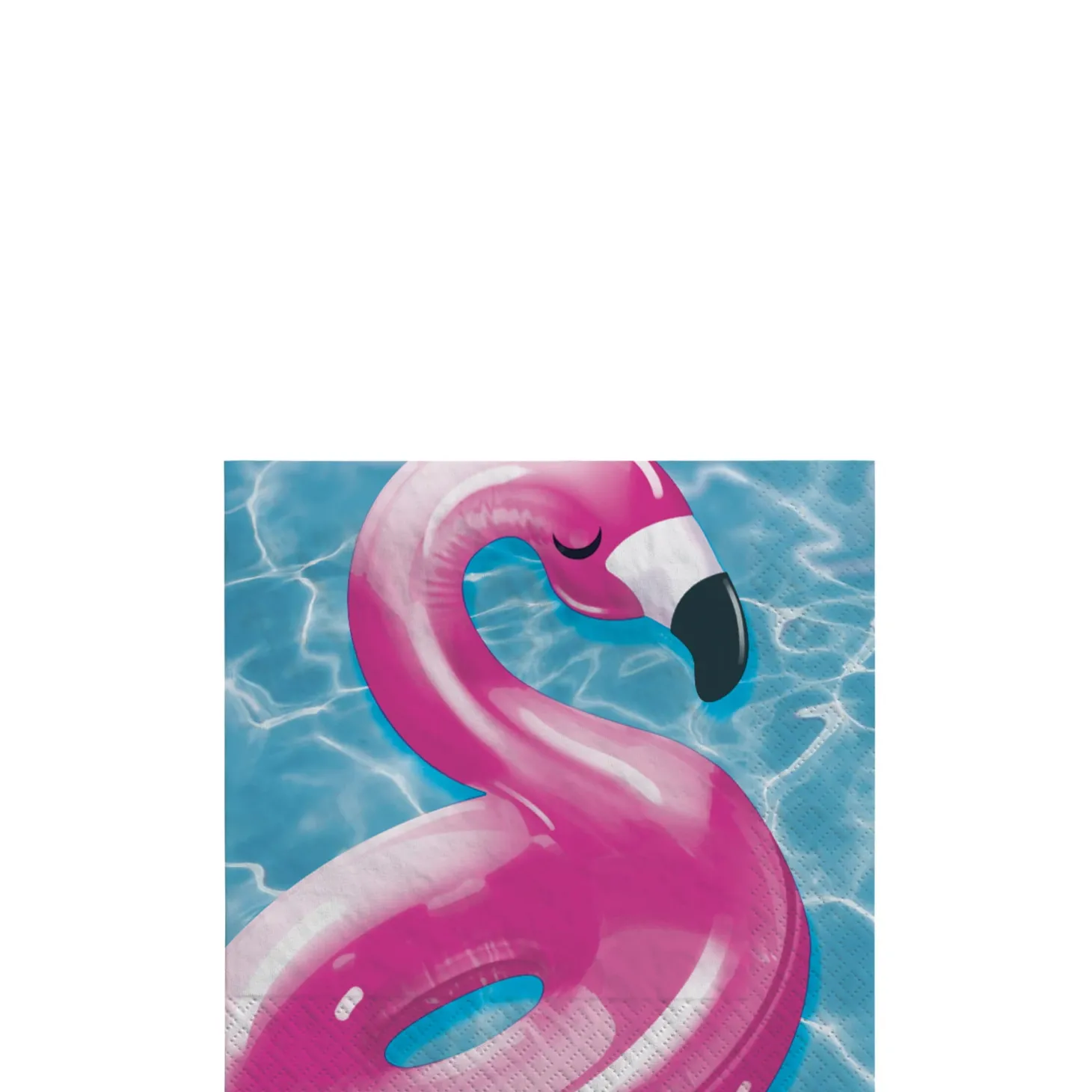 Pool Party Tableware Kit for 8 Guests