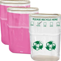 Pop-Up Trash & Recycle Cleanup Kit