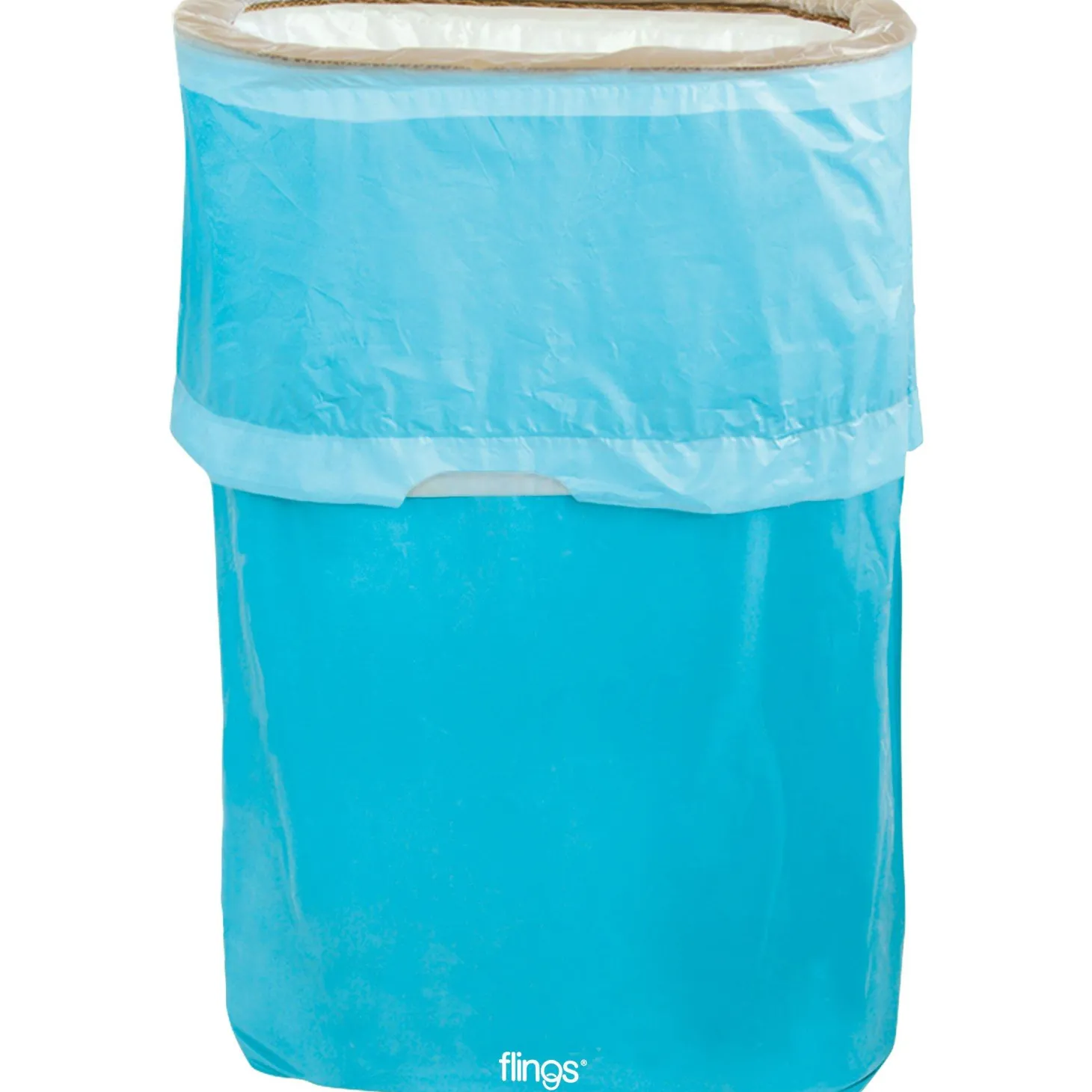 Pop-Up Trash & Recycle Cleanup Kit