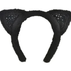 Posh Cat Ears Headband