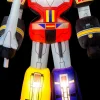 Power Rangers Megazord 6ft Lawn Inflatable