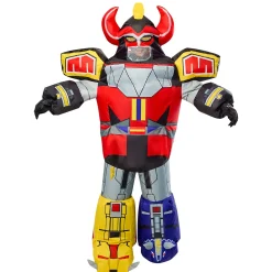 Power Rangers Megazord Inflatable Costume for Kids