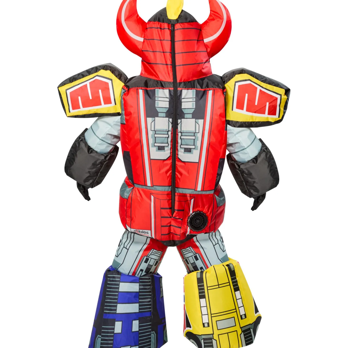 Power Rangers Megazord Inflatable Costume for Kids