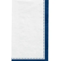 Premium Paper Buffet Napkins, 4.5in x 7.75in, 20ct, Assorted Colors