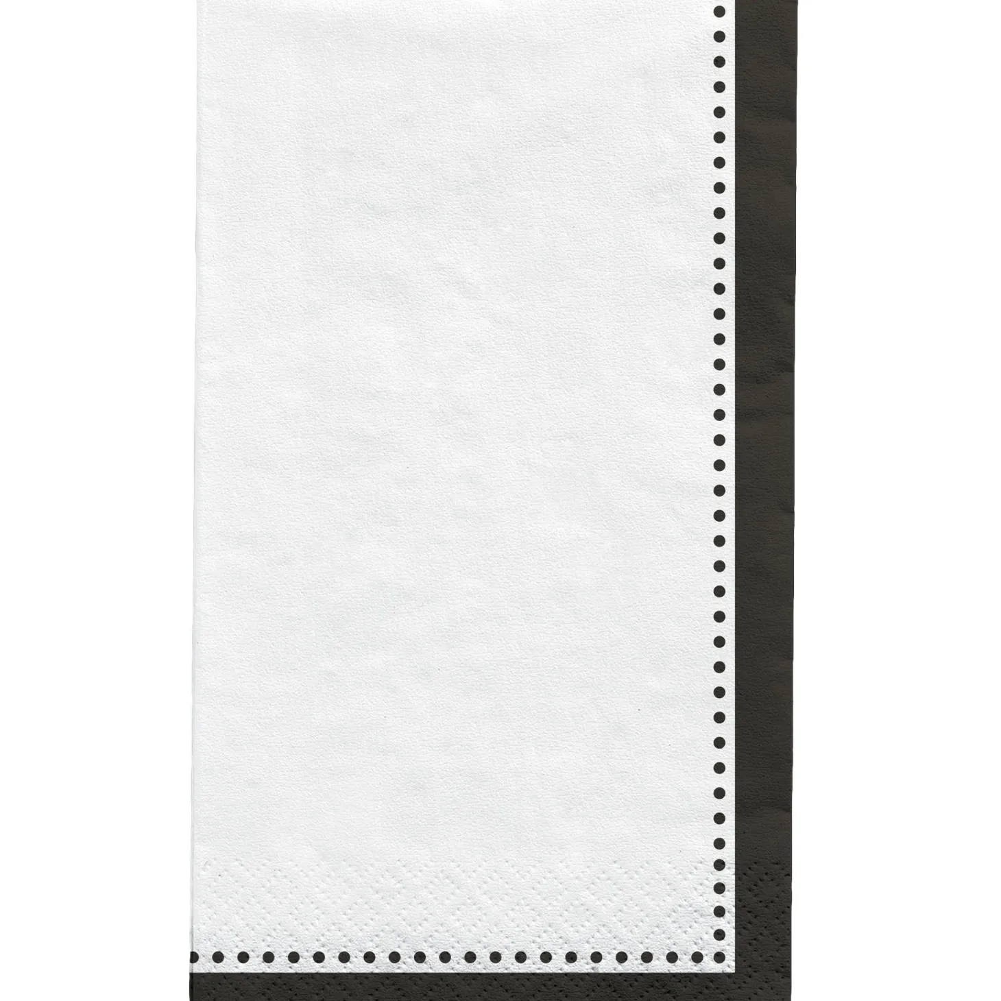 Premium Paper Buffet Napkins, 4.5in x 7.75in, 20ct, Assorted Colors