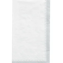Premium Paper Buffet Napkins, 4.5in x 7.75in, 20ct, Assorted Colors