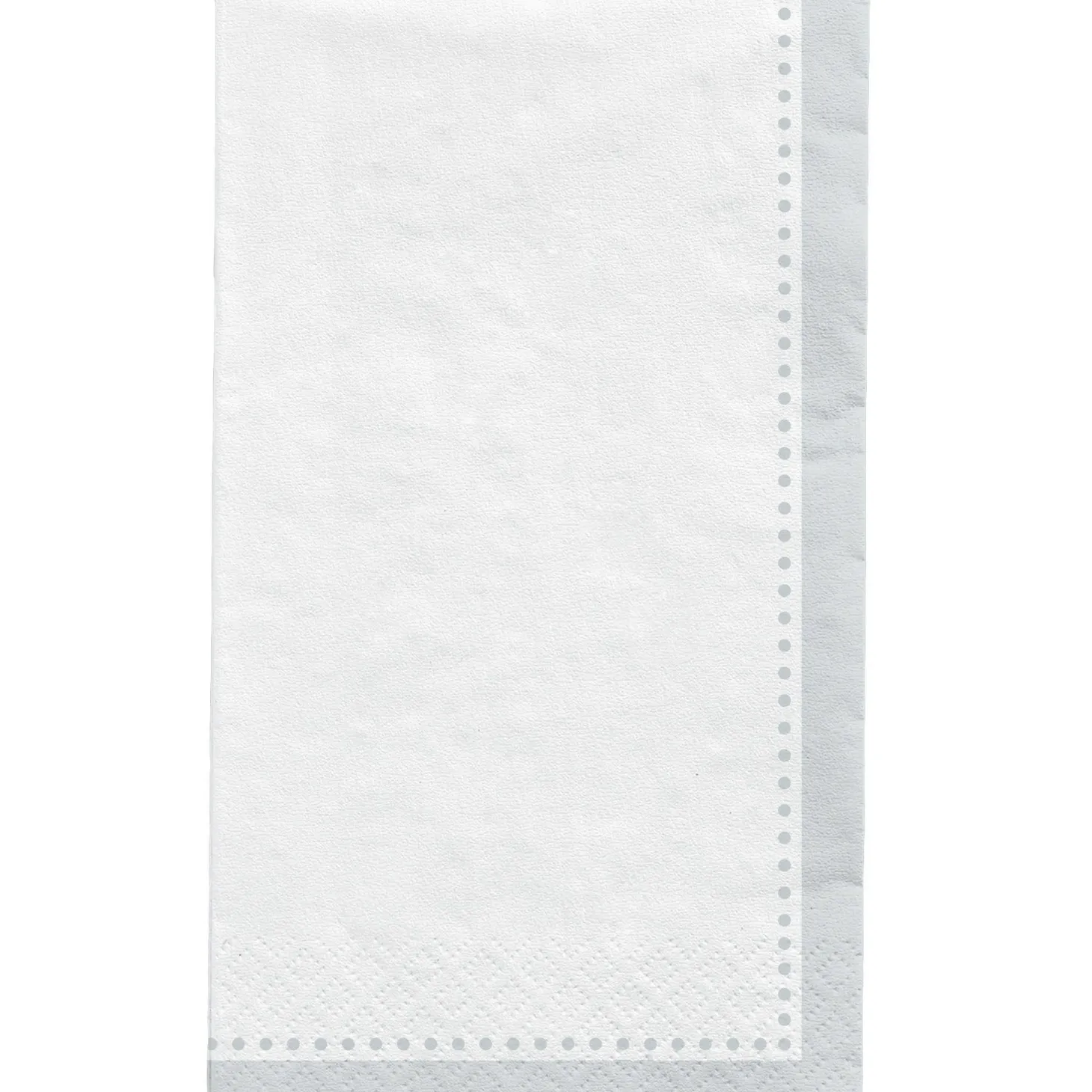 Premium Paper Buffet Napkins, 4.5in x 7.75in, 20ct, Assorted Colors