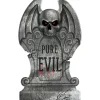 Pure Evil Tombstone