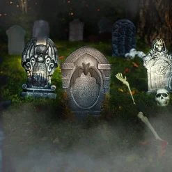 Pure Evil Tombstone