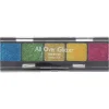 Rainbow All Over Glitter Makeup Palette