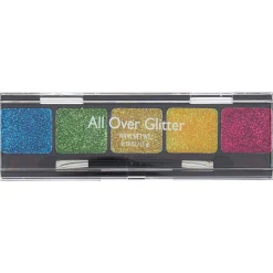 Rainbow All Over Glitter Makeup Palette
